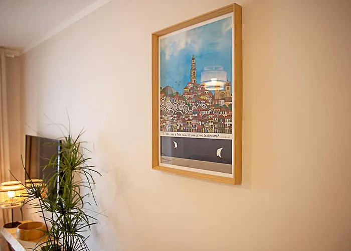 Apartmán Cityliving Porto
